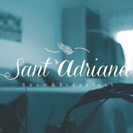 Sant'Adriana Apartment Reggio Calabria Exterior photo